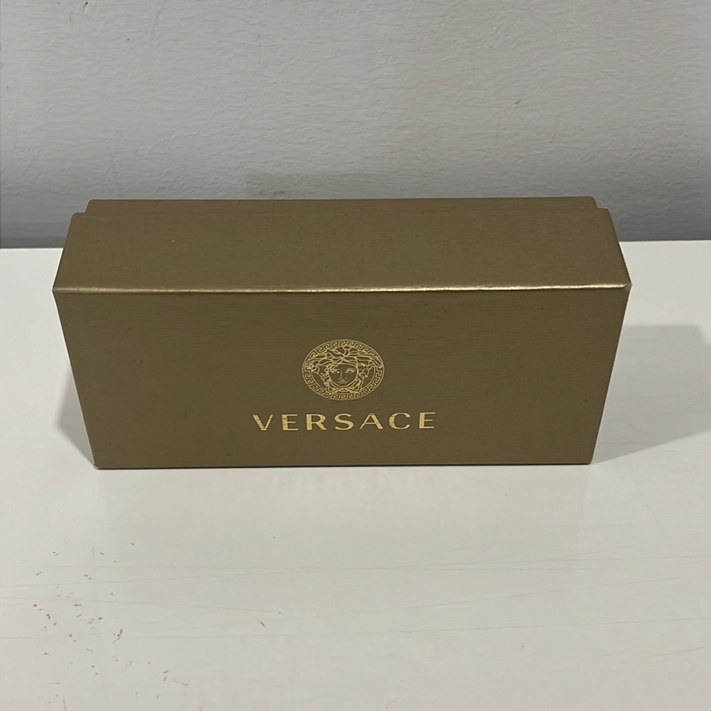 Versace empty Glass box - Picture 1 of 4